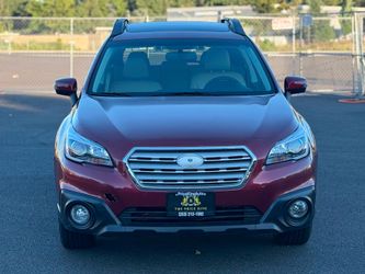 2015 Subaru Outback