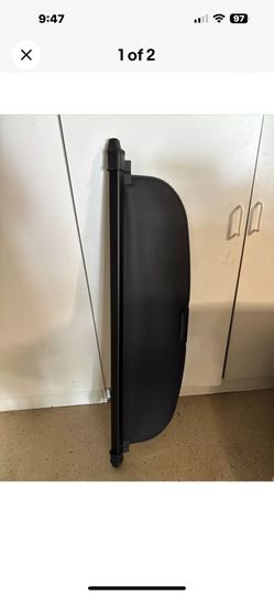 Lexus Rx350 OEM Cargo Cover Excellent Condition $100 Or Best Offer 
