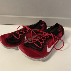 Nike Free 5.0+ running shoe