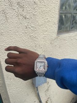 Cartier mosi watch
