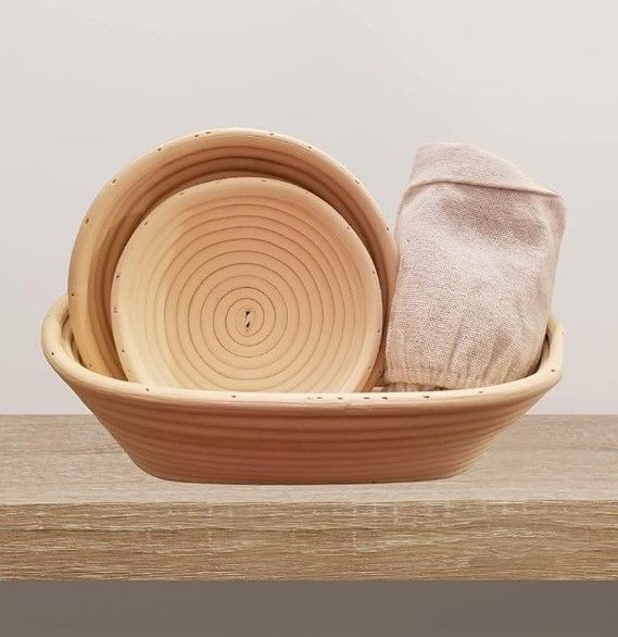 Bread Basket - Set Of 3