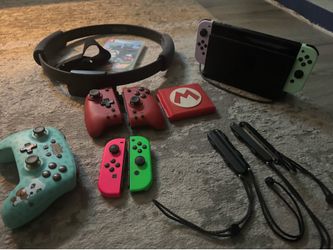 Nintendo Switch Lot