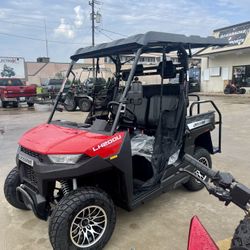 2021 4 Seater Golf Kart 200cc Fuel Injected New **NO OFFERS**FIRM PRICE**