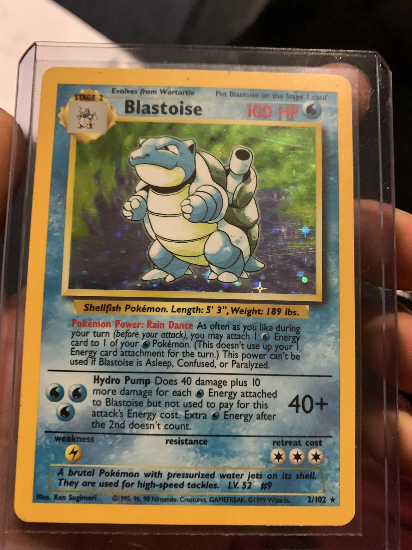 Pokémon Card