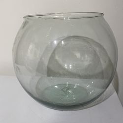Glass bowl