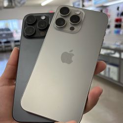 iPhone 15 Pro Max 256gb Unlocked 