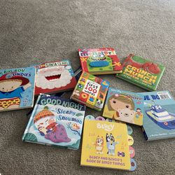 Tot Books