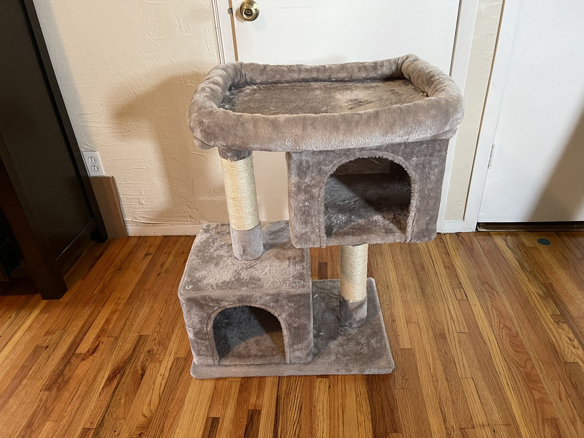 Cat Tower