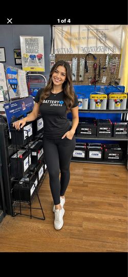 Car Batteries-NEVER USED