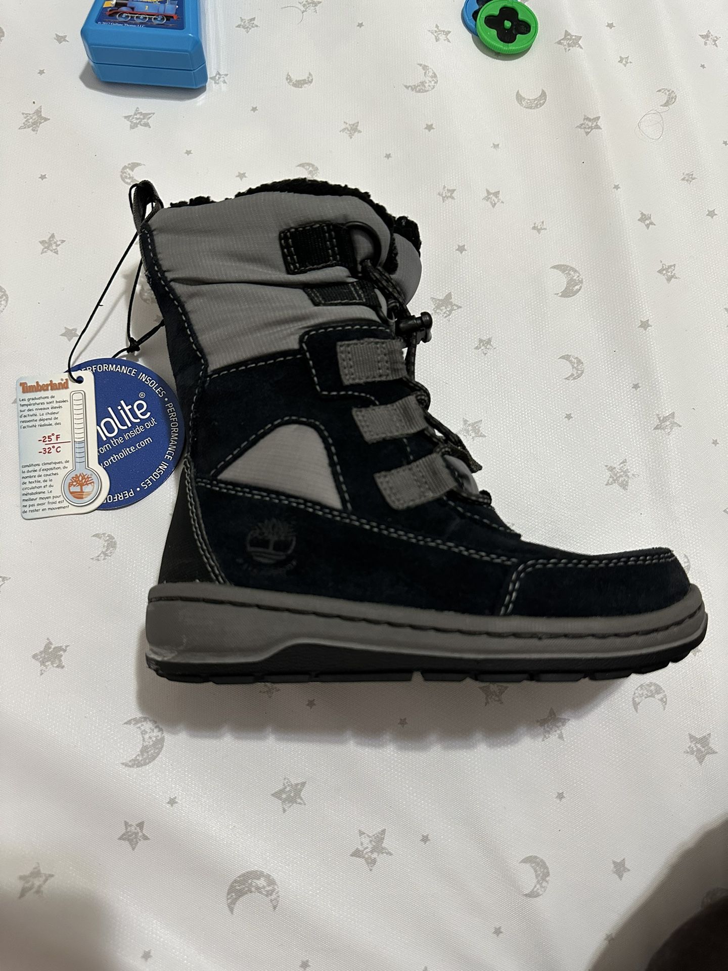 Timberland Toddler boots Size 9.5