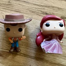 Disney Funko Pops