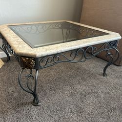 Glass Table