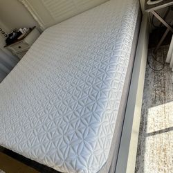Tempur Pedic Cal King Medium Firm 