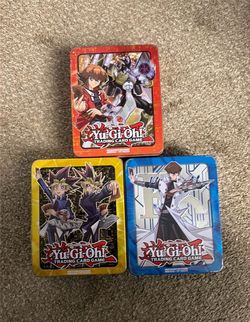 Yugioh cards