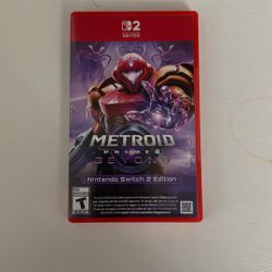 Metroid Prime 4 