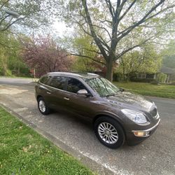 2012 Buick Enclave