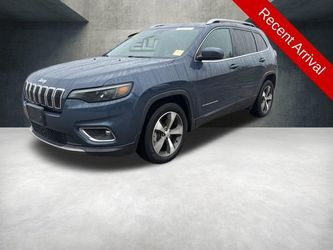 2021 Jeep Cherokee