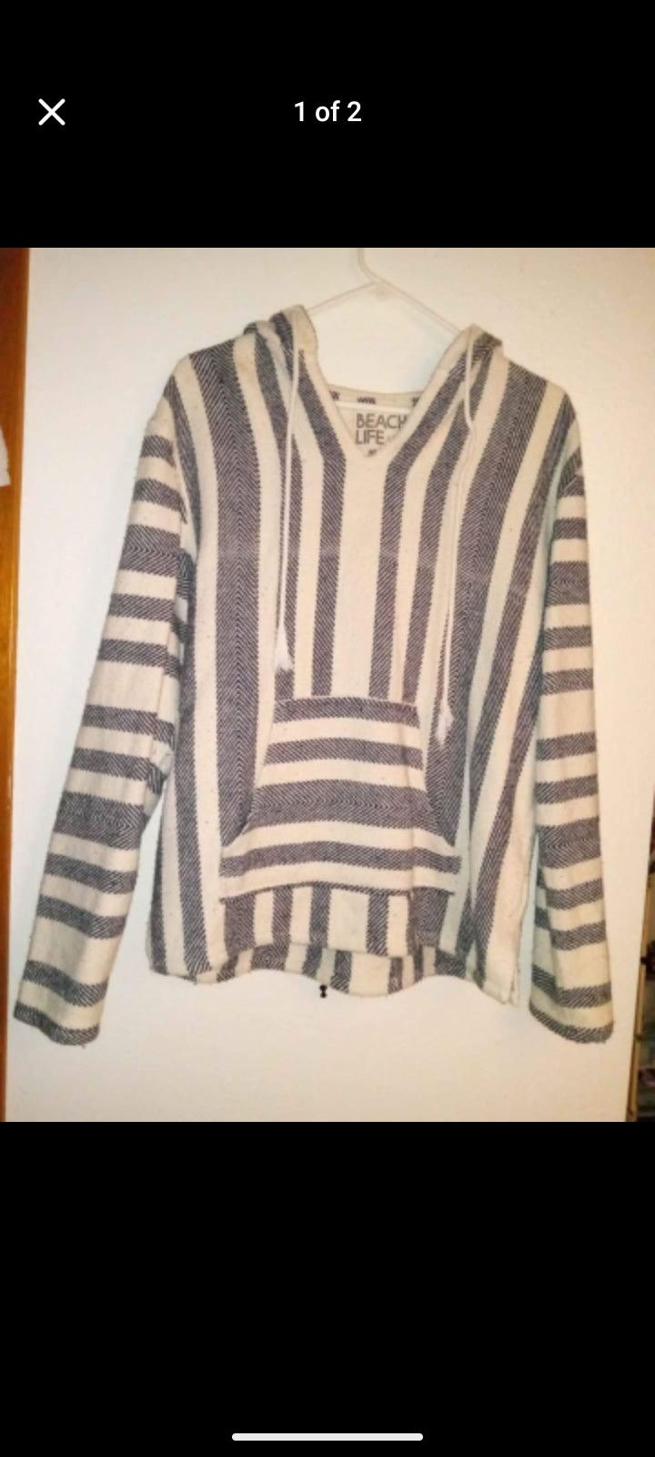 Rug Hoodie