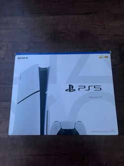 SONY PLAYSTATION 5