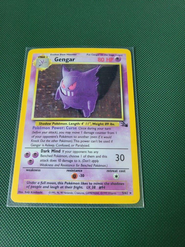 Gengar #5