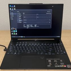 Asus FA617NT-A16.R77700 Gaming Laptop Read Pls