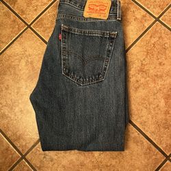 Levi’s Jean’s Size 32x29