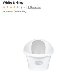 Shnuggle Baby Bathtub