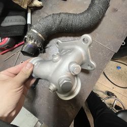 Ford focus St CP-E Turbo manifold 