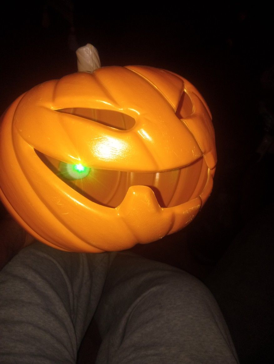 Halloween Fortnite Pumpkin Gun