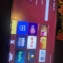 50” TCL Raku Tv