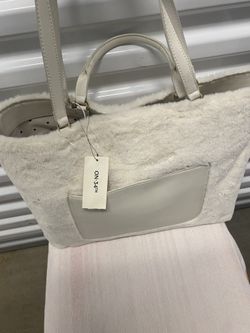 Leightonne -Travertine Purse 