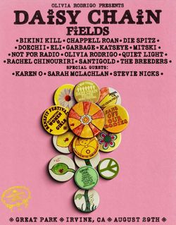 Daisy Chain Fields Festival
