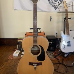 Carlos Tenor Acoustic Guitar