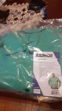 radnor 30" jacket flame