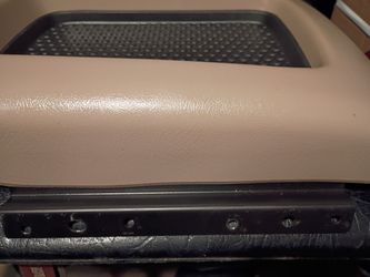 Chevy Center console Lid