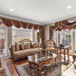 4 Piece Living Room Set