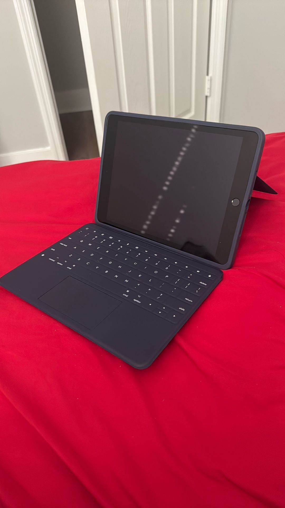 IPad + Case + Apple Pencil