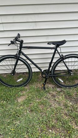 Sports bike