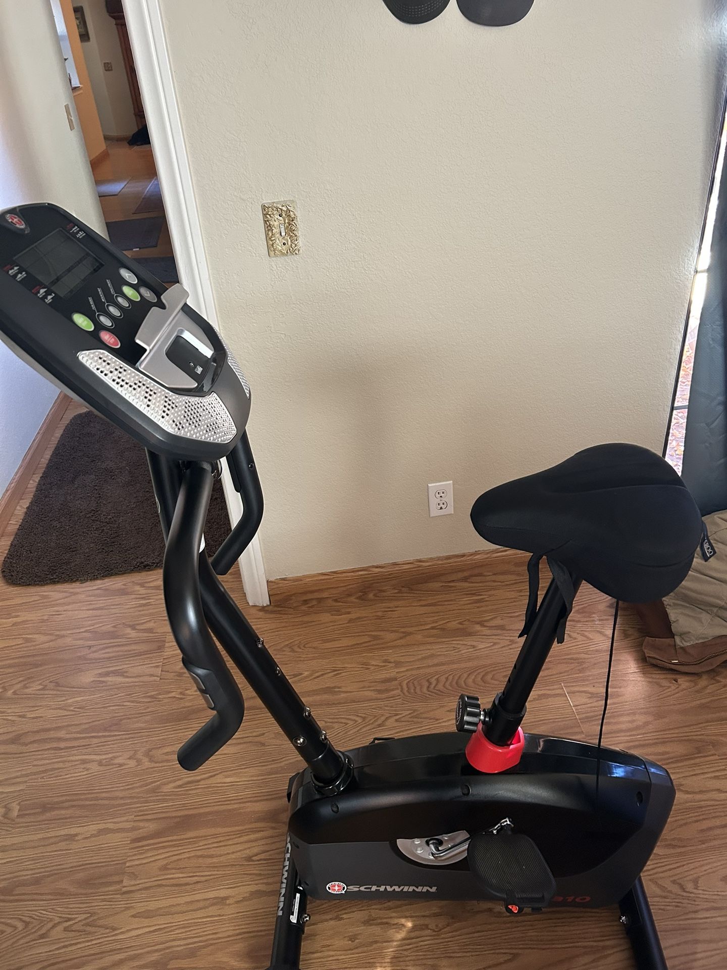 Schwinn Stationary Bike A10