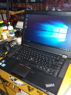 LENOVO T430 CORE i5 8GB RAM 500GB HDD