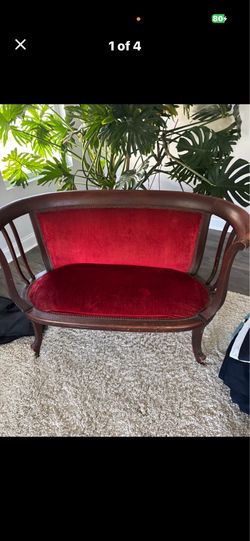 2 Antique Pieces of Furniture