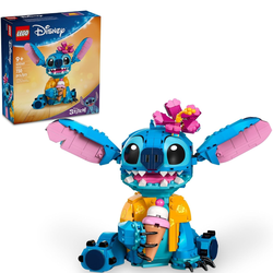 LEGO Disney Stitch Character Building Set
