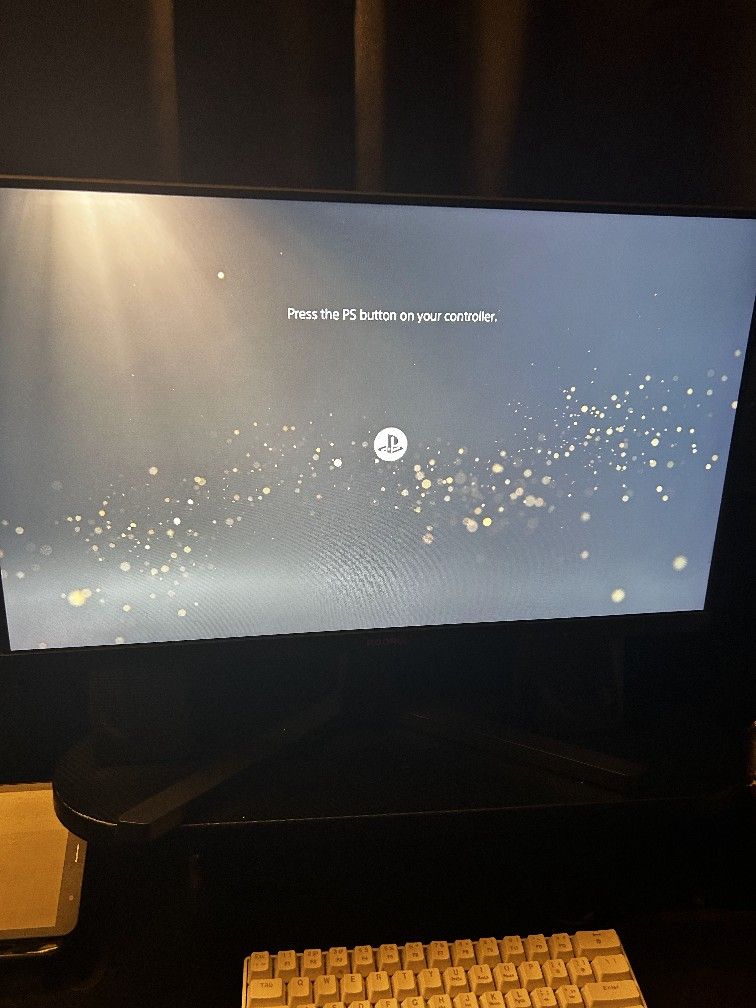 Gaming Monitor Koorui 24in. 144hz 1080p