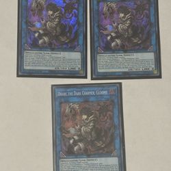 Dharc The Dark Charmer, Gloomy