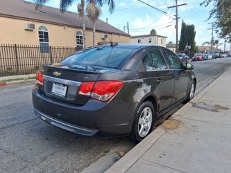 2015 Chevy Cruze