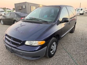 1999 DODGE CARAVAN