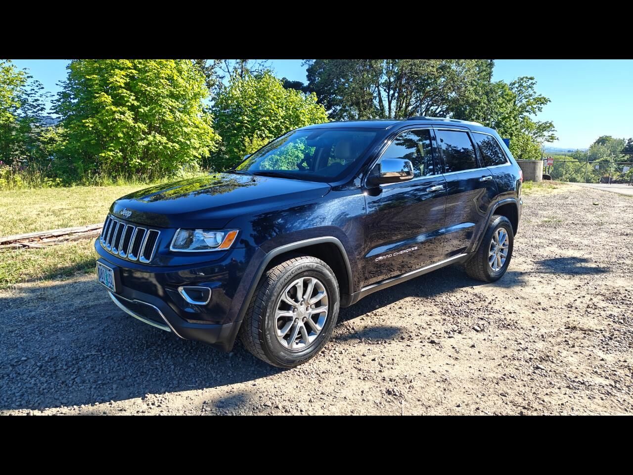 2014 Jeep Grand Cherokee