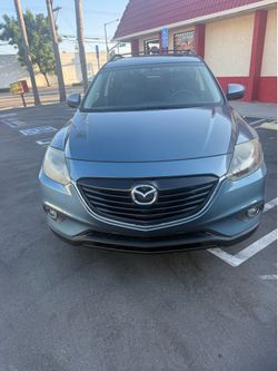 2015 Mazda Cx-9