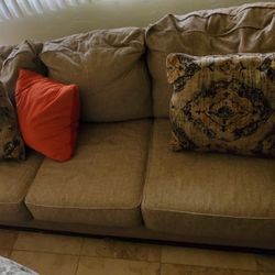 Sofa Sleeper And Love Seat