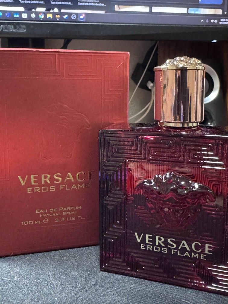 Versace Eros Flame Cologne
